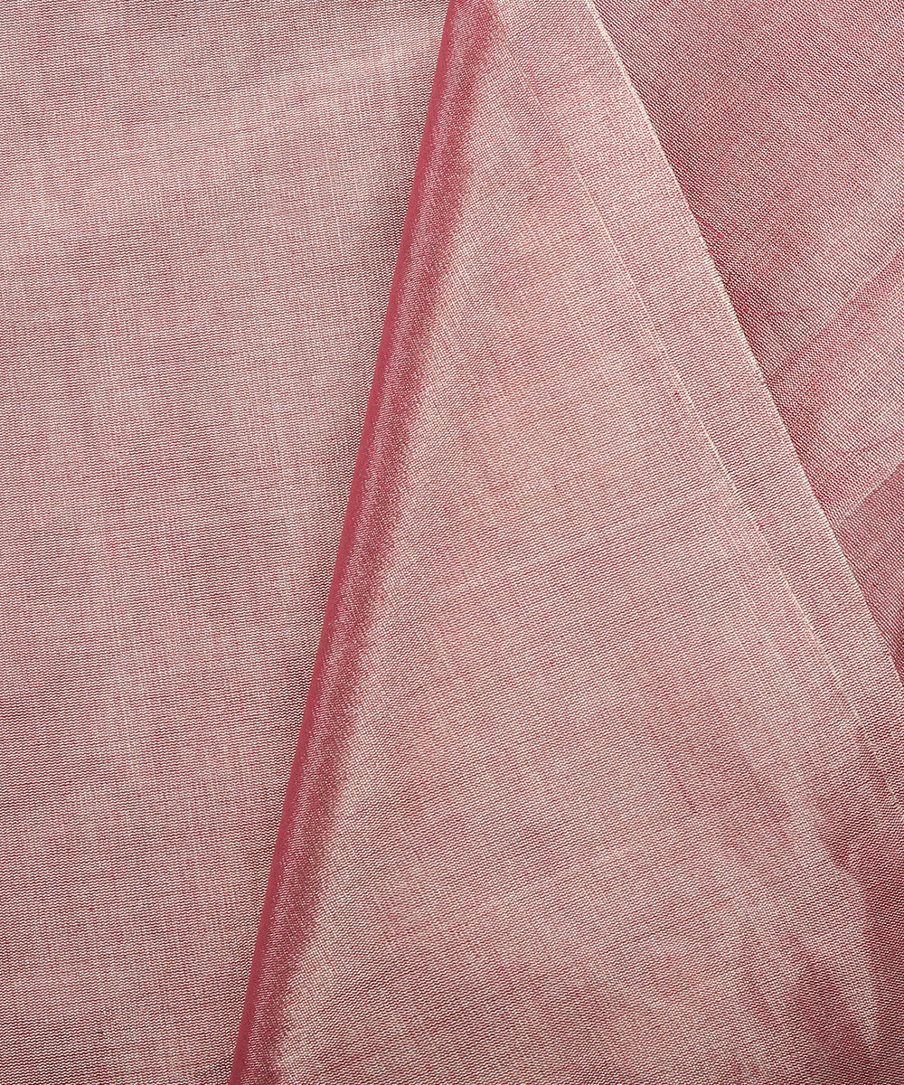 Handloom_Pink_Tissue_Chanderi_Fabric_WeaverStory_04