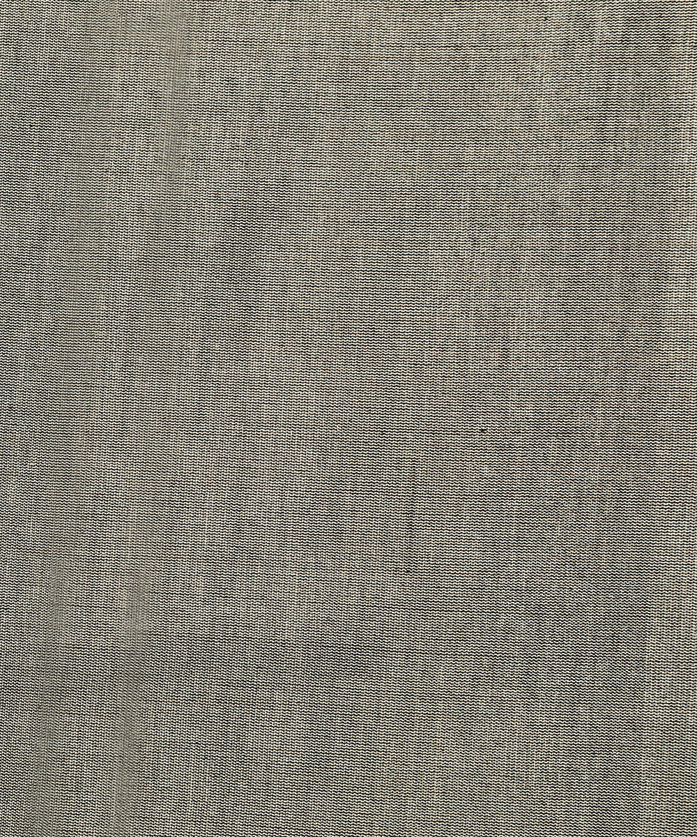 Handloom_Dark_Grey_and_Silver_Plain_Tissue_Chanderi_Fabric_WeaverStory_03
