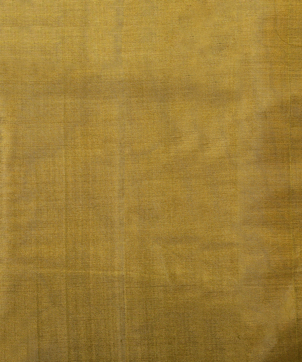 Handloom_Gold_Tissue_Chanderi_Fabric_WeaverStory_02