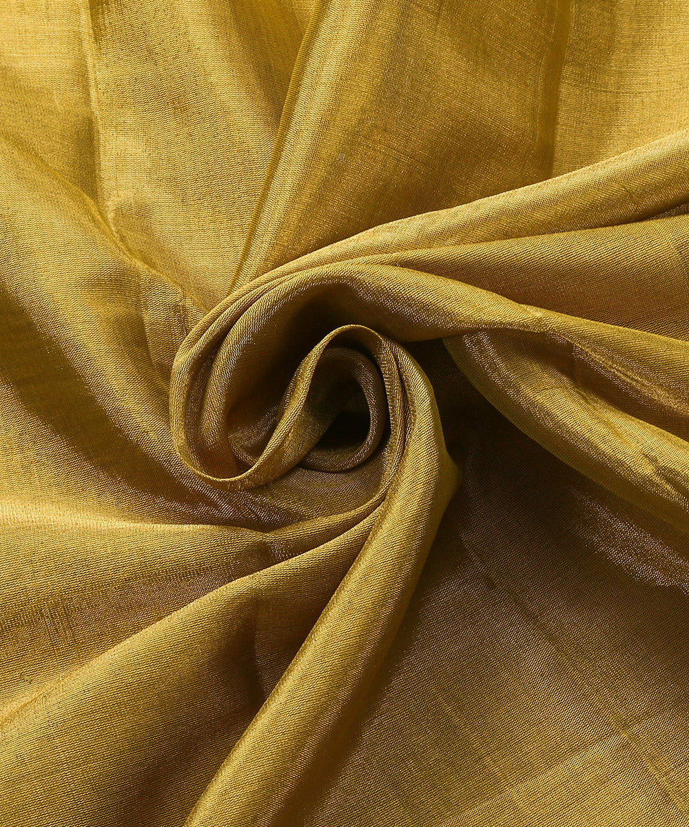 Handloom_Gold_Tissue_Chanderi_Fabric_WeaverStory_05