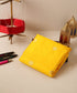 Yellow_Dupion_Silk_Handloom_Banarasi_Fabric_with_Zari_Boota_Design_WeaverStory_01