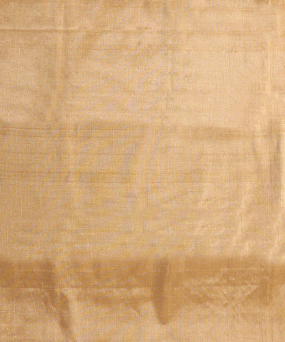 Handloom_Champagne_Gold_Tissue_Chanderi_Fabric_WeaverStory_02