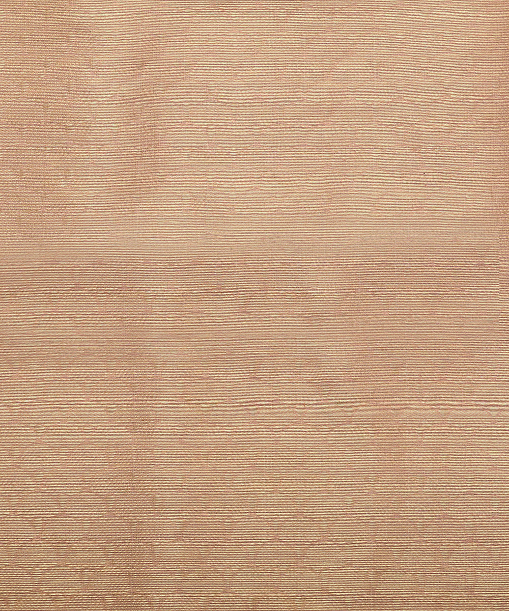 Handloom_Pink_Brocade_Tissue_Chanderi_Fabric_WeaverStory_02