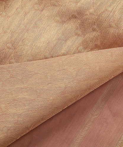 Handloom_Pink_Brocade_Tissue_Chanderi_Fabric_WeaverStory_04