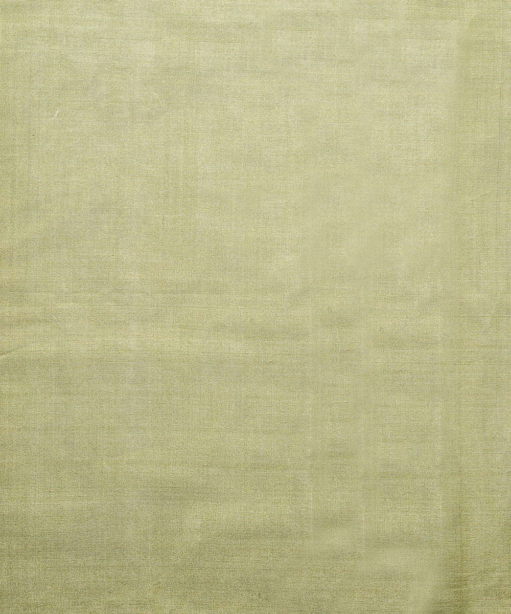 Light_Green_Handloom_Tissue_Chanderi_Fabric_WeaverStory_02