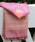 Handloom_Pink_Banarasi_Organza_Dupatta_with_Peacock_Motifs_WeaverStory_01