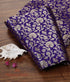 Handloom_Purple_Pure_Katan_Silk_Floral_Kimkhab_Fabric_with_Meenakari_WeaverStory_01