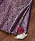 Handloom_Purple_Kimkhab_Brocade_Fabric_with_Pink_Meenakari_WeaverStory_01