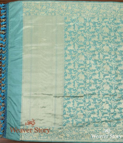 Handloom_Sea_Green_Shikaragah_Dupatta_WeaverStory_02