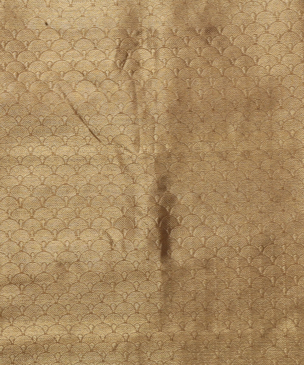 Handloom_Peach_and_Gold_Chanderi_Tissue_Fabric_WeaverStory_02
