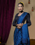 Handloom_Blue_and_Black_Pure_Katan_Silk_Banarasi_Tanchoi_Saree_WeaverStory_01