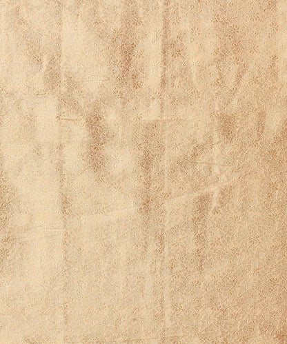 Handloom_Light_Peach_Pure_Katan_Silk_Banarasi_Saree_With_Kadhwa_Booti_and_Badla_Work_WeaverStory_05