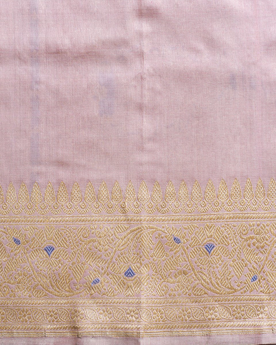 Handloom_Light_Pink_Katan_Silk_Banarasi_Saree_with_Kadhwa_Weave_and_Meenakari_WeaverStory_05