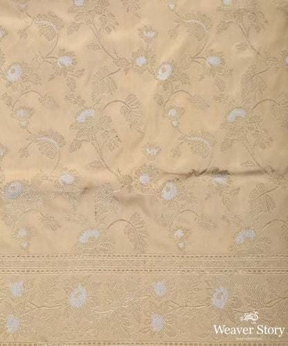 Handloom_Offwhite_Katan_Silk_Banarasi_Dupatta_Gold_And_Silver_Zari_Kadhwa_Jangla_WeaverStory_03