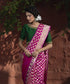 Handloom_Plum_Cutwork_Katan_Silk_Banarasi_Saree_with_Booti_WeaverStory_01
