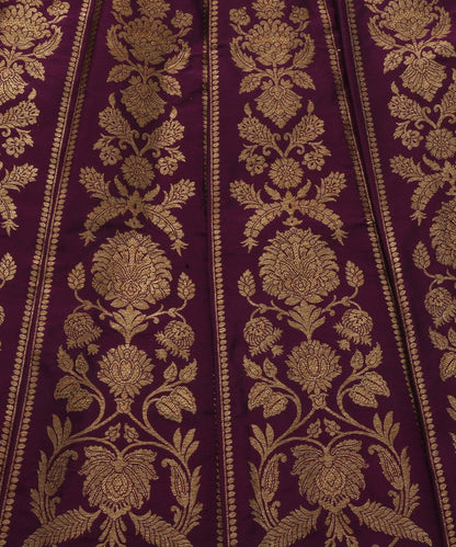 Handloom_Purple_Katan_Silk_Banarasi_Lehenga_with_Antique_Zari_Work_WeaverStory_05