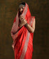 Handloom_Red_Banarasi_Katan_Silk_Shikargah_Saree_with_Meenakari_WeaverStory_01