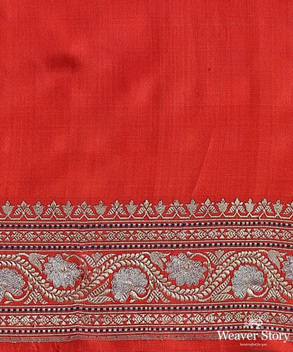 Bridal_Red_Pure_Katan_Silk_Banarasi_Handloom_Kadhua_Jangla_Saree_WeaverStory_05