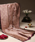 Wine_Pure_Katan_Silk_Banarasi_Handloom_Fabric_with_Floral_Jaal_WeaverStory_01