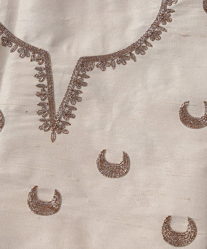 Ivory_Chaand_Boota_Hand_Embroidered_Pure_Raw_Silk_Blouse_Fabric_WeaverStory_04