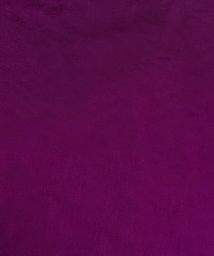 Purple_Handloom_Pure_Katan_Silk_Banarasi_Lehenga_With_Kadhwa_Meenakari_Booti_WeaverStory_05