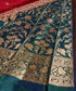 Handloom_Peacock_Green_Pure_Katan_Silk_Gul_Banarasi_Lehenga_With_Kadhwa_Meenakari_WeaverStory_01