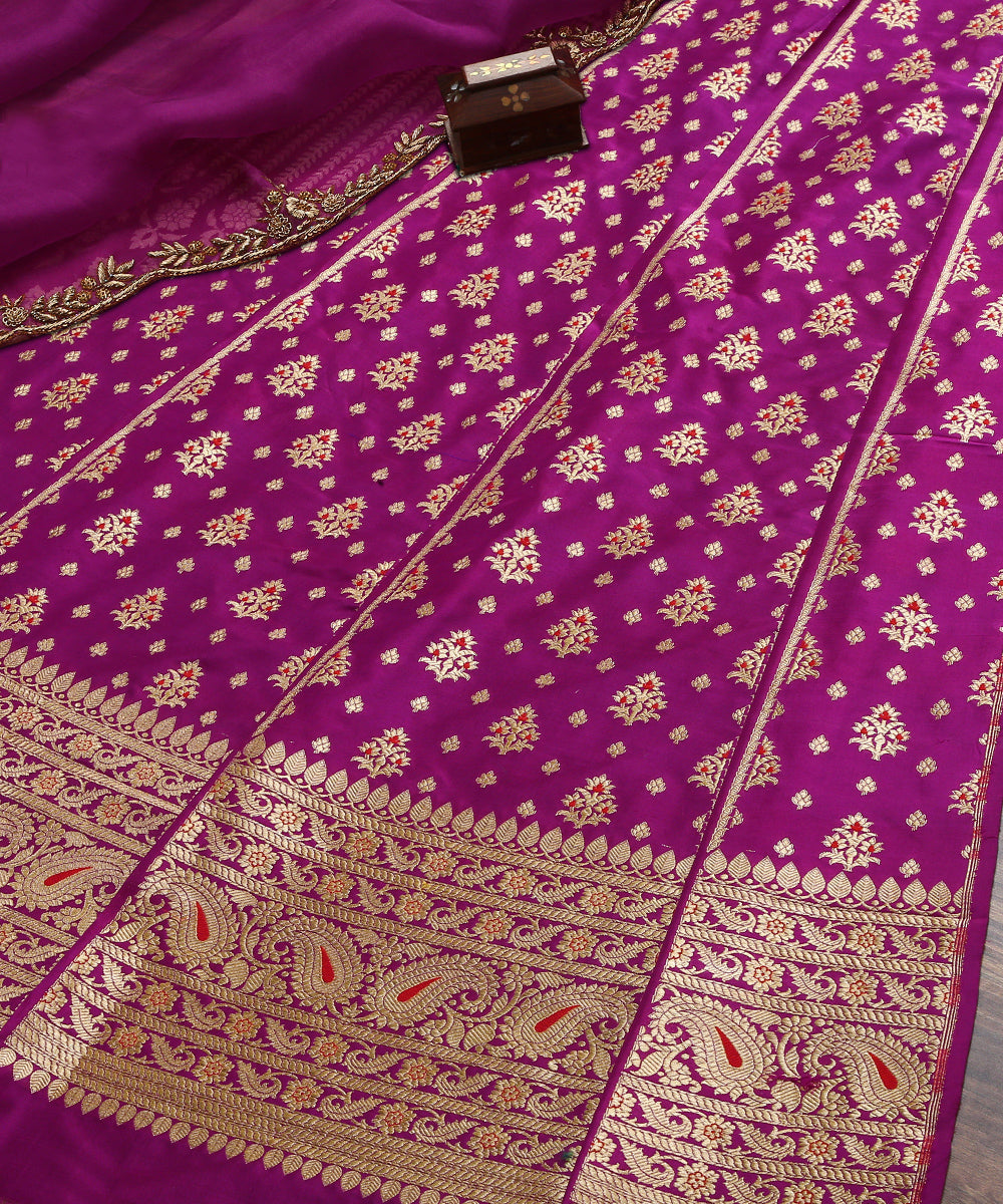 Handloom_Purple_Pure_Katan_Silk_Banarasi_Lehenga_with_Meenakari_Boota_-_18_Kali_WeaverStory_01