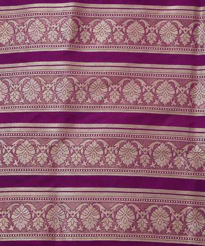 Handloom_Purple_Antique_Zari_Purple_Pure_Katan_Silk_Banarasi_Lehenga_with_Cutwork_Weave_WeaverStory_06