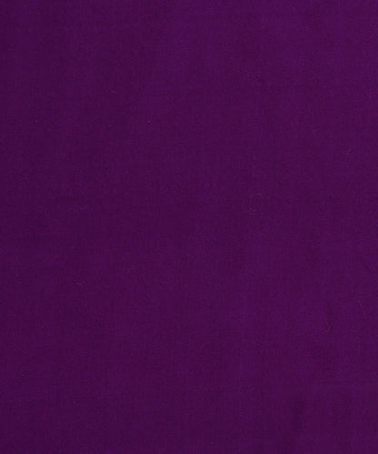 Purple_Handloom_Pure_Katan_Silk_Bharatpur_Shikargah_Banarasi_Lehenga_WeaverStory_05