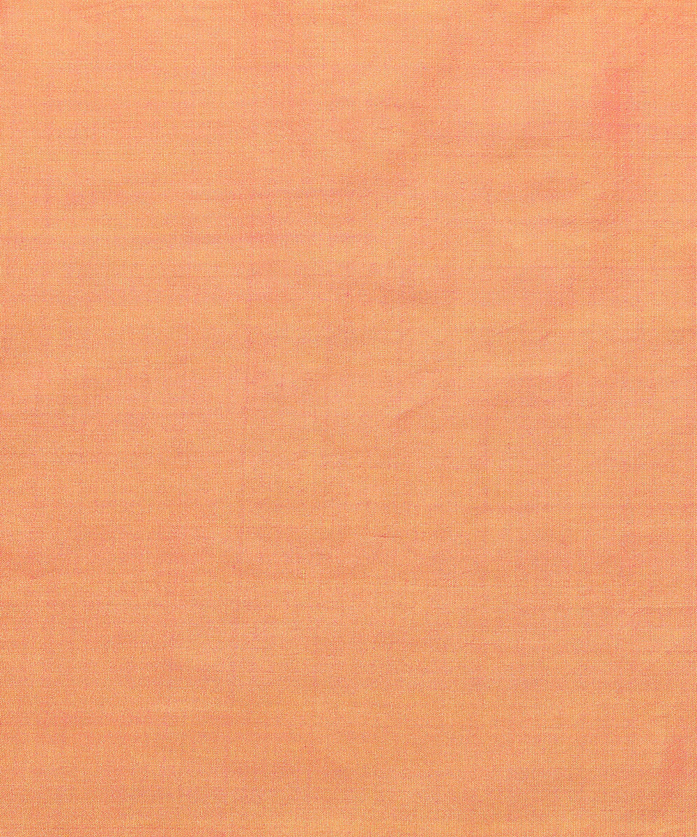 Peach_and_Orange_Handloom_Pure_Katan_Silk_Banarasi_Lehenga_with_Meenakari_WeaverStory_06