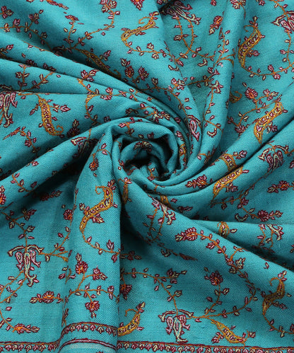 Handwoven_Sky_Blue_Pure_Pashmina_Ladies_Shawl_With_All_Over_Sozni_Design_WeaverStory_05