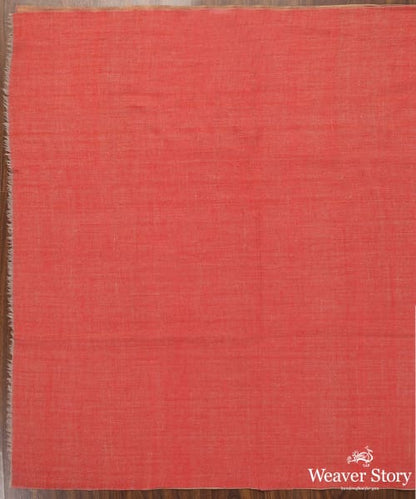Red_Double_Shade_Pure_Pashmina_Tilla_Shawl_WeaverStory_02