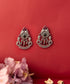 Samudra_Handcrafted_Oxidised_Pure_Silver_Earrings_With_Kempstones_WeaverStory_01