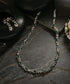 Toshi_Handcrafted_Oxidised_Pure_Silver_Necklace_Set_With_Green_Kempstones_And_Pearls_WeaverStory_01