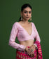 Light_Pink_Pure_Silk_Blouse_with_Sleeves_Embroidery_WeaverStory_01