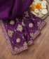 Purple_Handloom_Organza_Dupatta_with_Hand_Embroidery_zardozi_WeaverStory_01