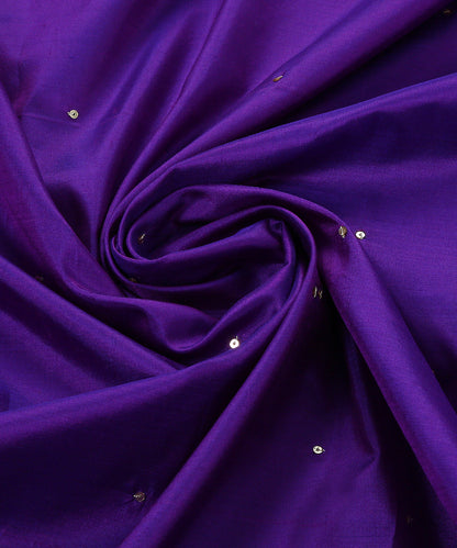 Handloom_Purple_Pure_Katan_Silk_Hand_Embroidered_Scalloped_Dupatta_WeaverStory_05