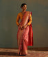 Handloom_Red_Pure_Silk_Banarasi_Saree_With_Zadozi_Embroidery_WeaverStory_01