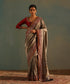 Handloom_Grey_Kimkhab_Banarasi_Saree_With_Zardozi_Embroidery_WeaverStory_01