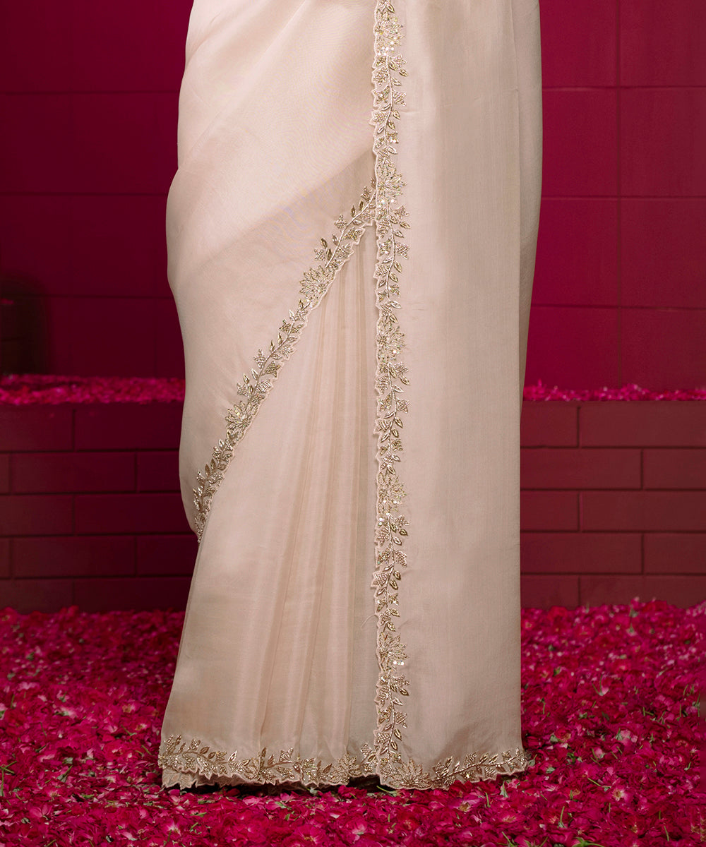 Baby_Pink_Handloom_Embroidered_Organza_Saree_with_Ice_Blue_Raw_Silk_Blouse_WeaverStory_05