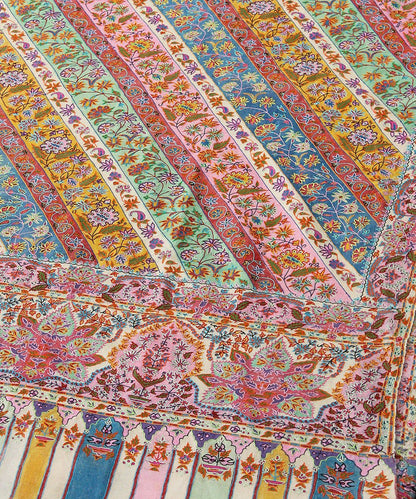 Offwhite_Pure_Pashmina_Handwoven_Shawl_With_Kalamkari_And_Sozni_Needlework_From_Najibabad_WeaverStory_03