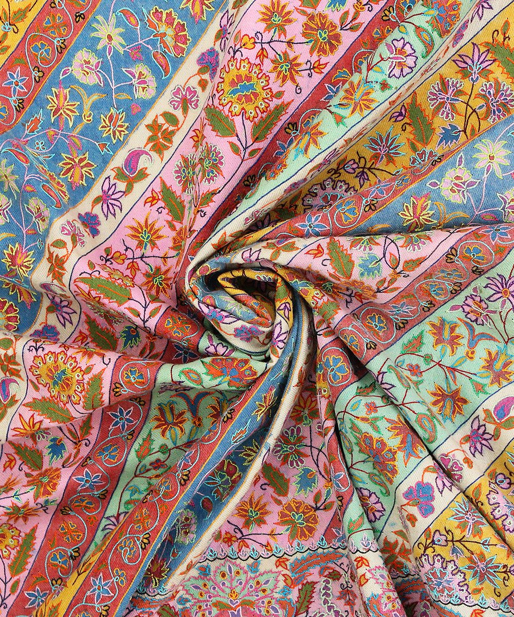 Offwhite_Pure_Pashmina_Handwoven_Shawl_With_Kalamkari_And_Sozni_Needlework_From_Najibabad_WeaverStory_06