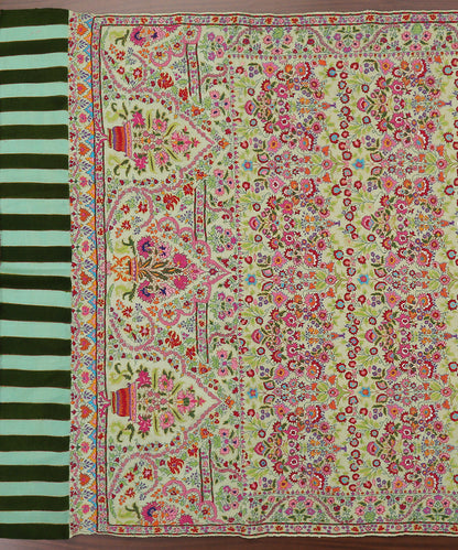 Pistachio_Green_Pure_Pashmina_Shawl_With_Multicolor_Bharan_Embroidery_WeaverStory_02