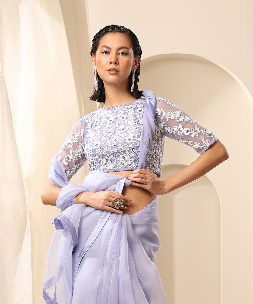 Very_Peri_Closed_Round_Neck_Blouse_With_Beaded_Embroidery_WeaverStory_01