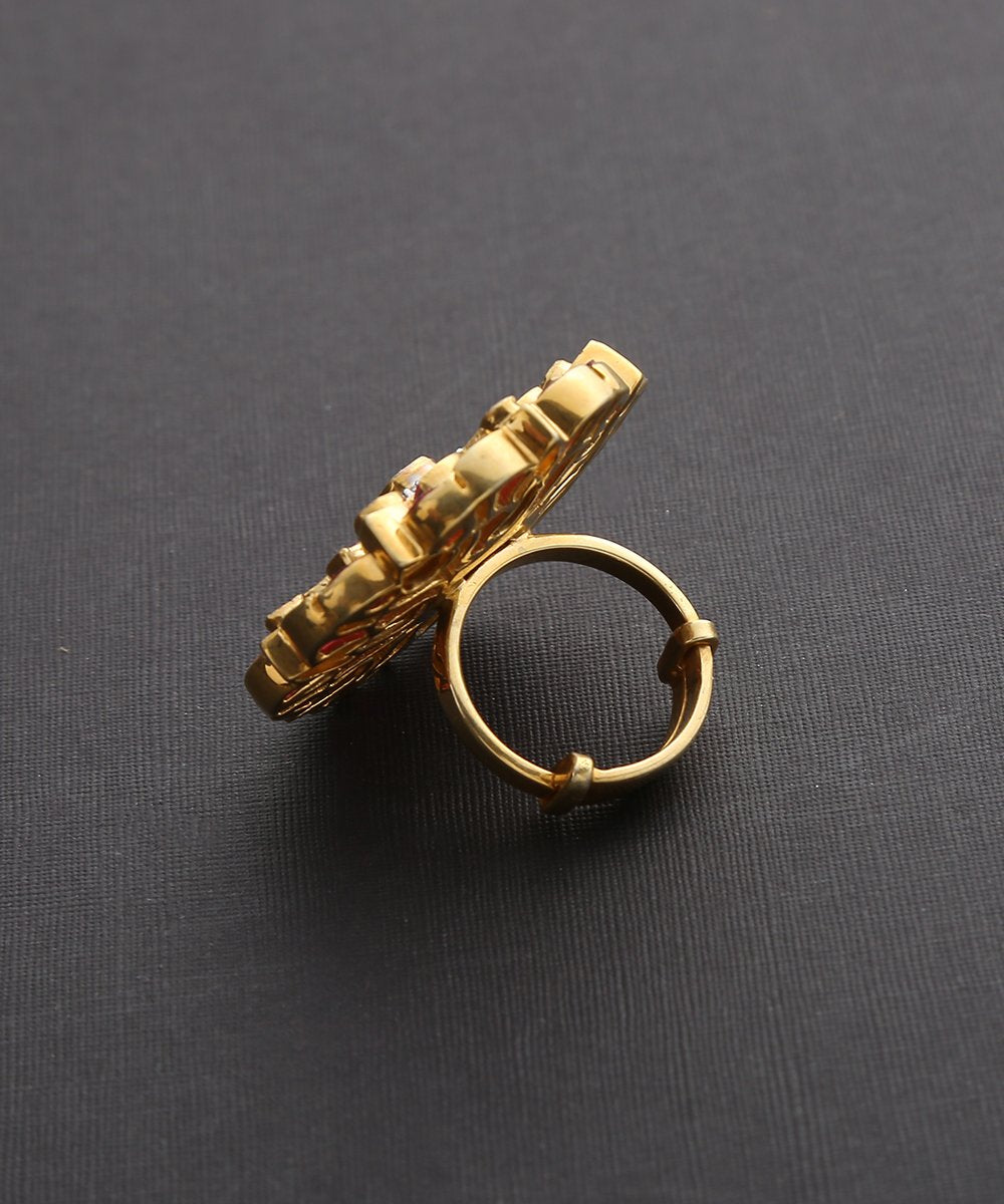 Kontha shop ring gold