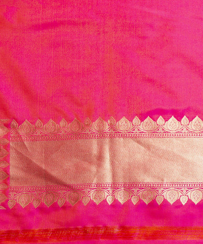 Pink_Handloom_Katan_Silk_Zari_Tanchoi_Banarasi_Saree_with_Jaal_WeaverStory_05