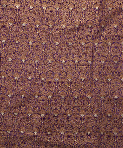 Purple_Banarasi_Handloom_Pure_Katan_Silk_Nakshi_Brocade_Fabric_with_Meenakari_WeaverStory_03