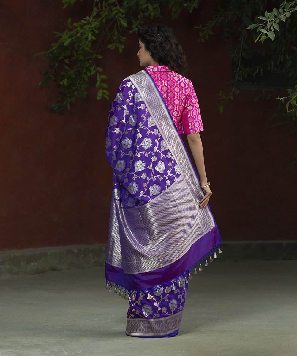 Purple_Handloom_Katan_Silk_Sona_Rupa_Banarasi_Saree_with_Jangla_Design_WeaverStory_03