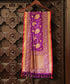 Purple_Handloom_Pure_Katan_Silk_Banarasi_Dupatta_with_Jamdani_Cutwork_Weave_WeaverStory_01
