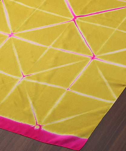 Mustard_Handloom_Pure_Mulberry_Silk_Stole_with_Clamp_Dyed_Patterns_WeaverStory_03